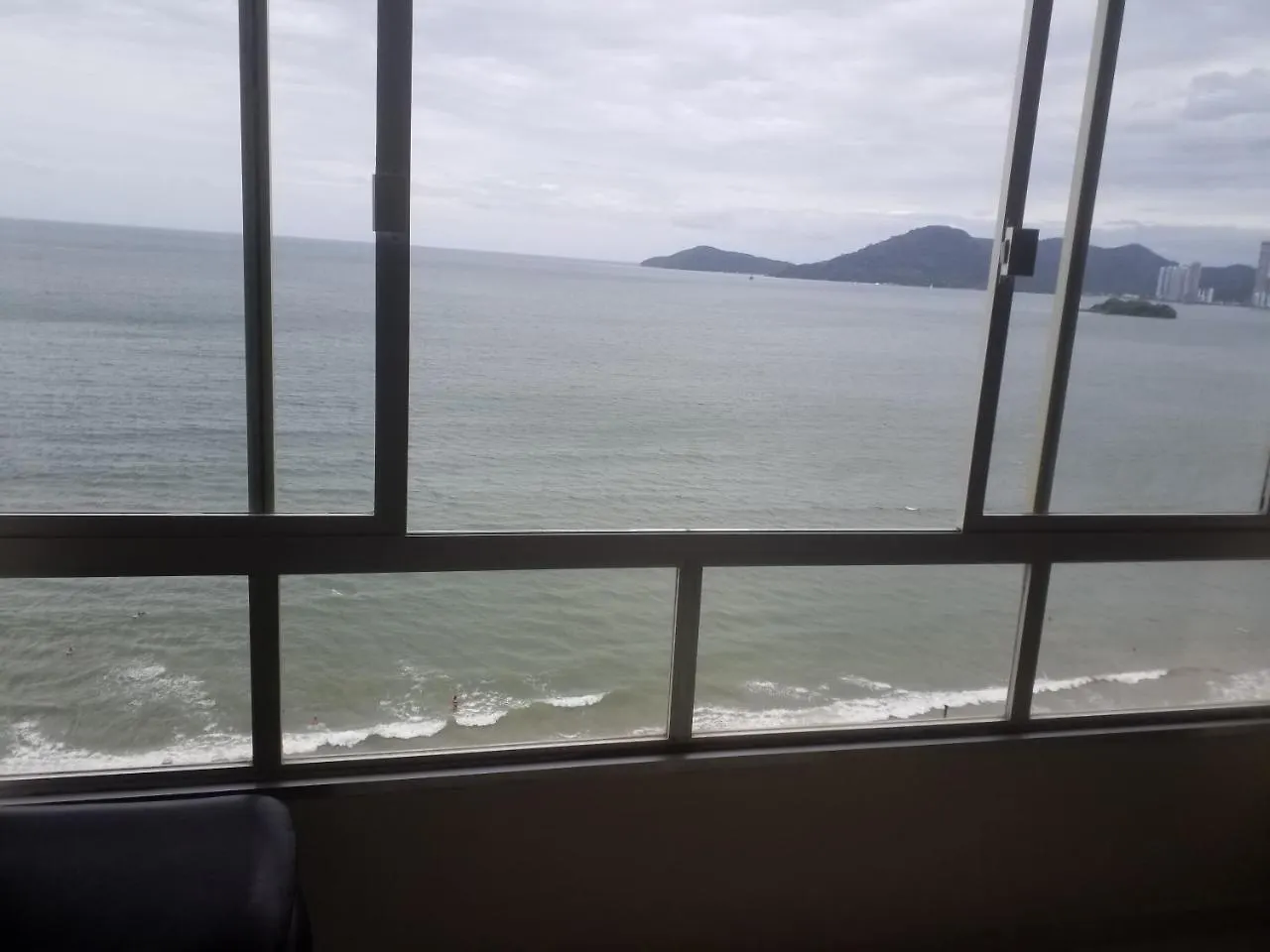 Camburiu Apartamento Frente Al Mar Balneário Camboriú Apartament