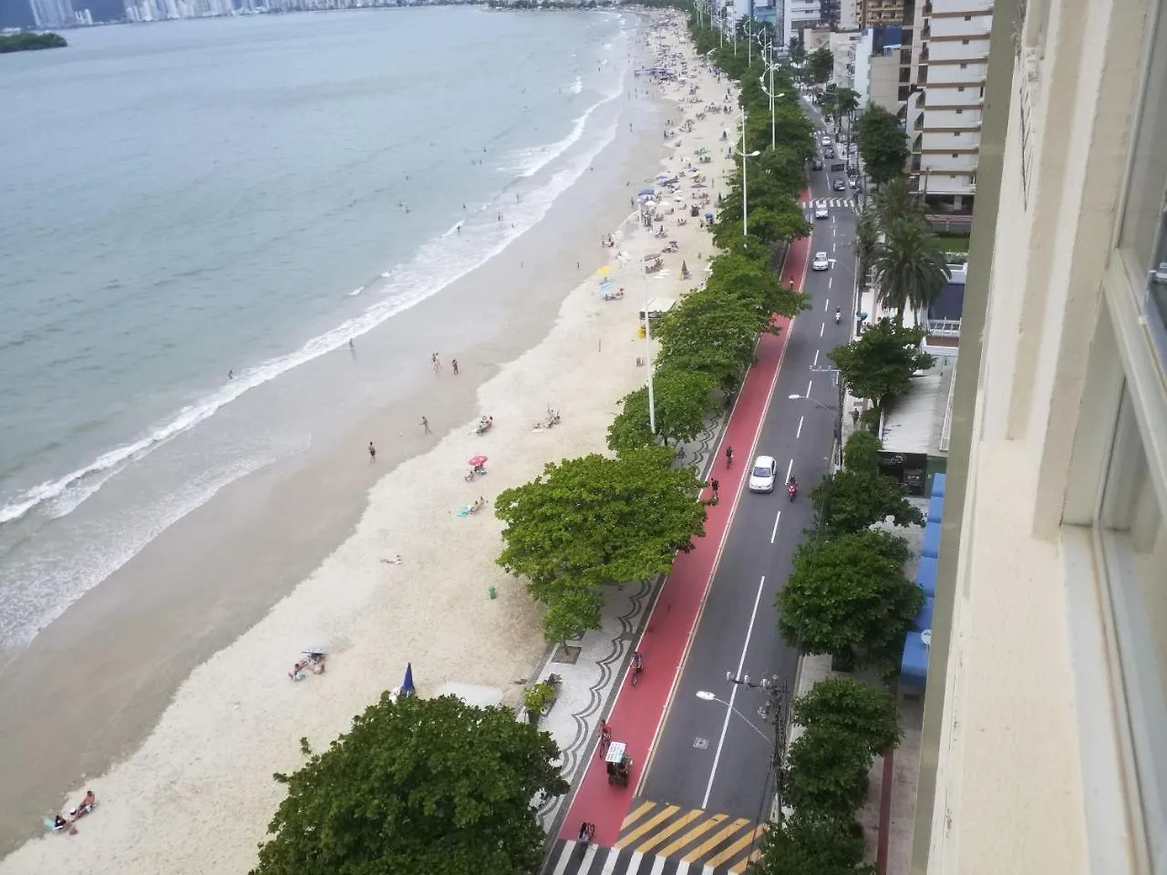 Camburiu Apartamento Frente Al Mar Apartment Balneario Camboriu